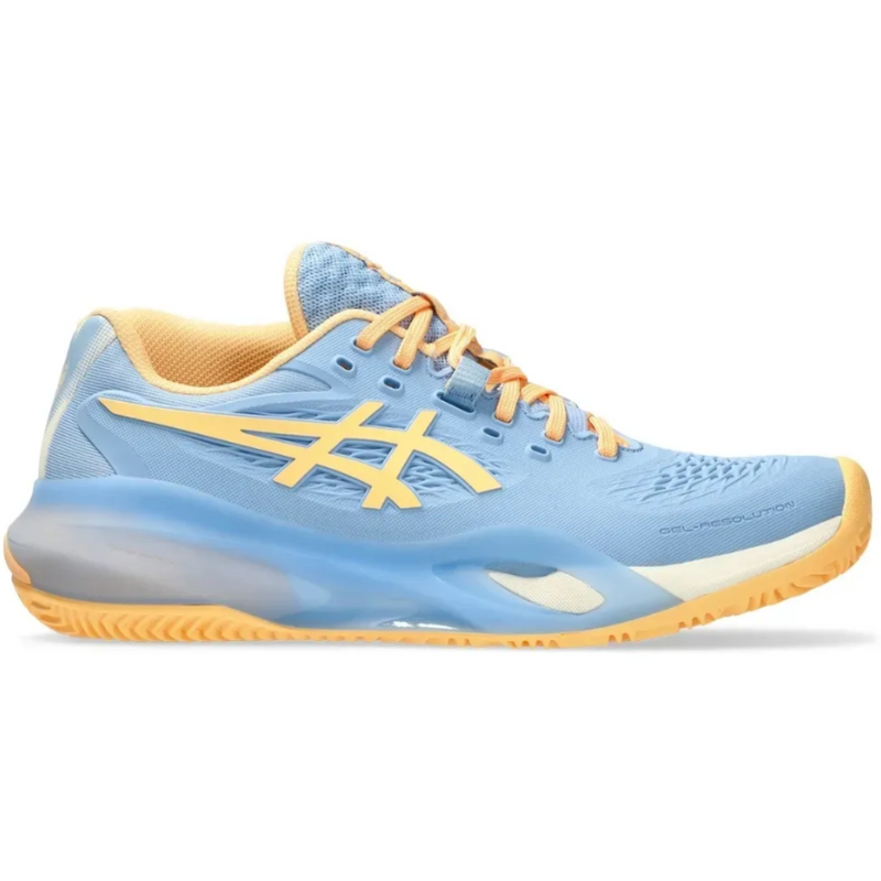 Zapatos de Pádel para Dama Gel Resolution x Pádel