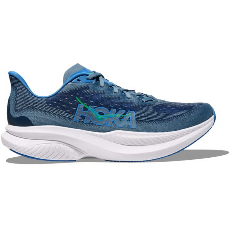 Zapatos Running para Caballero Mach 6