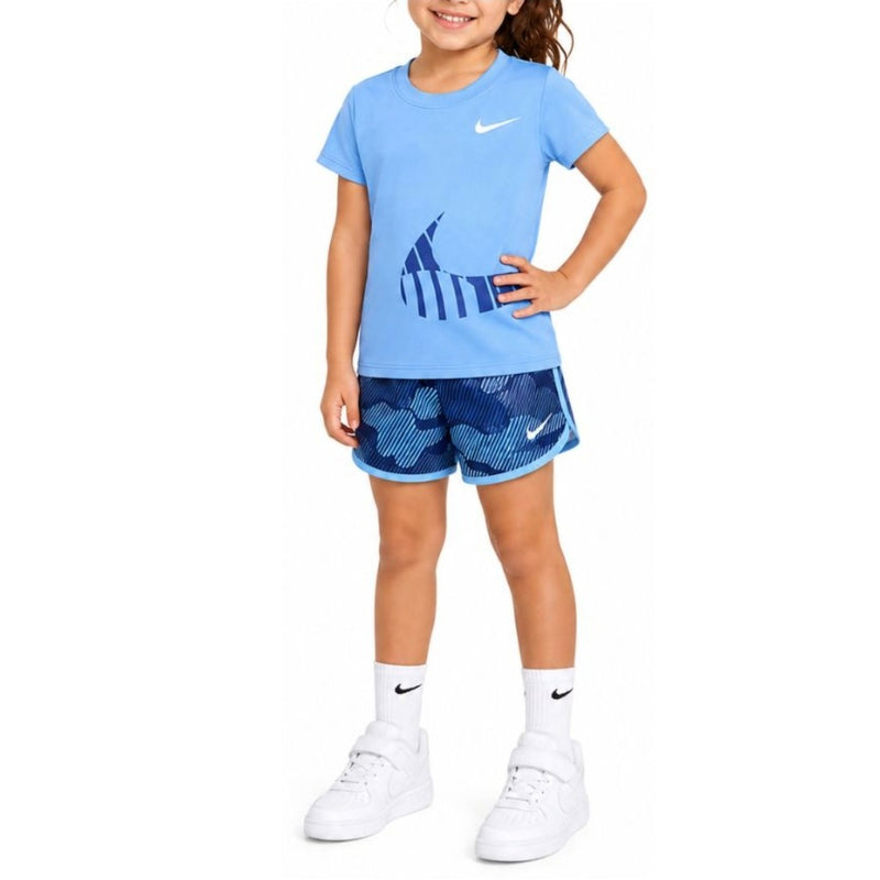 Conjunto para Niña Nike Essentials (2 Piezas)