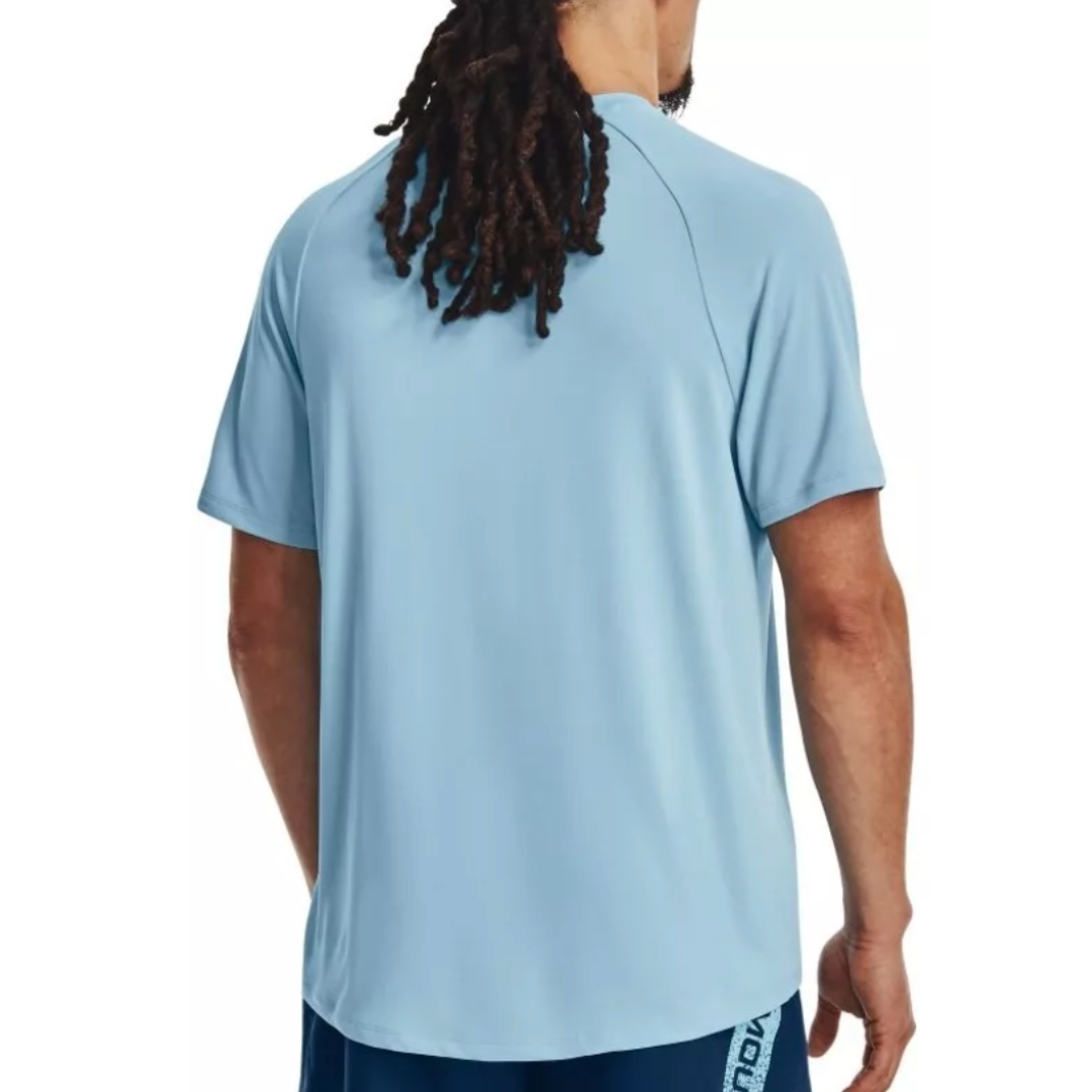 Franela Manga Corta para Caballero Tech 2.0