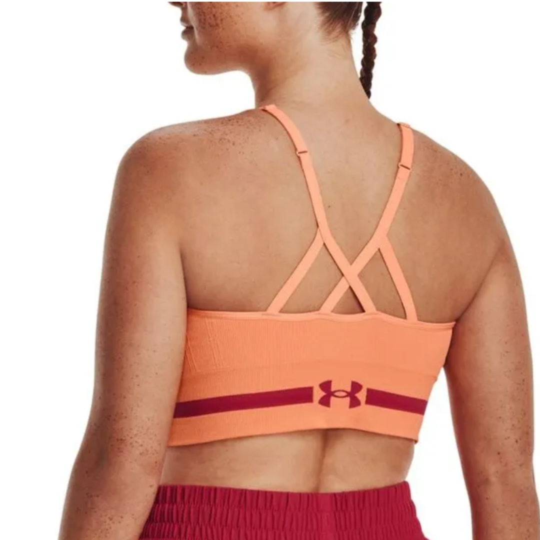Sostén Deportivo para Dama Seamless Low Long
