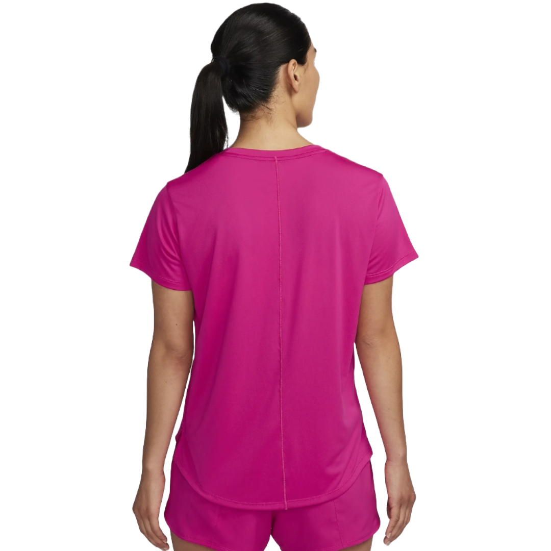 Franela Manga Corta para Dama Dri-Fit Swoosh
