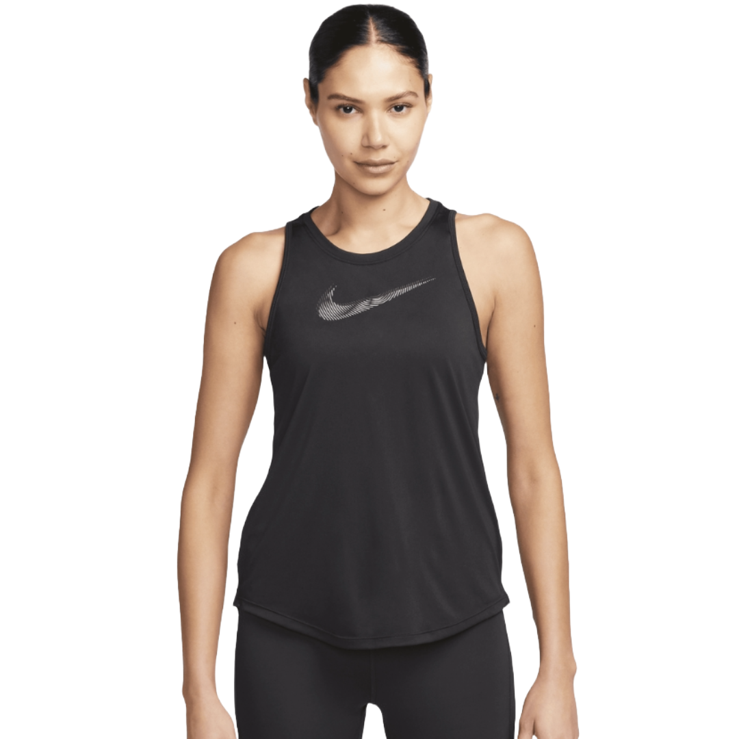 Franela Sin Mangas para Dama Dri-FIT Swoosh
