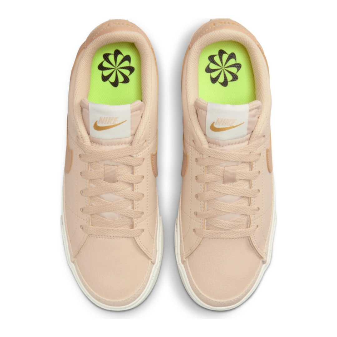 Zapatos Lifestyle para Dama Court Legacy Next Nature