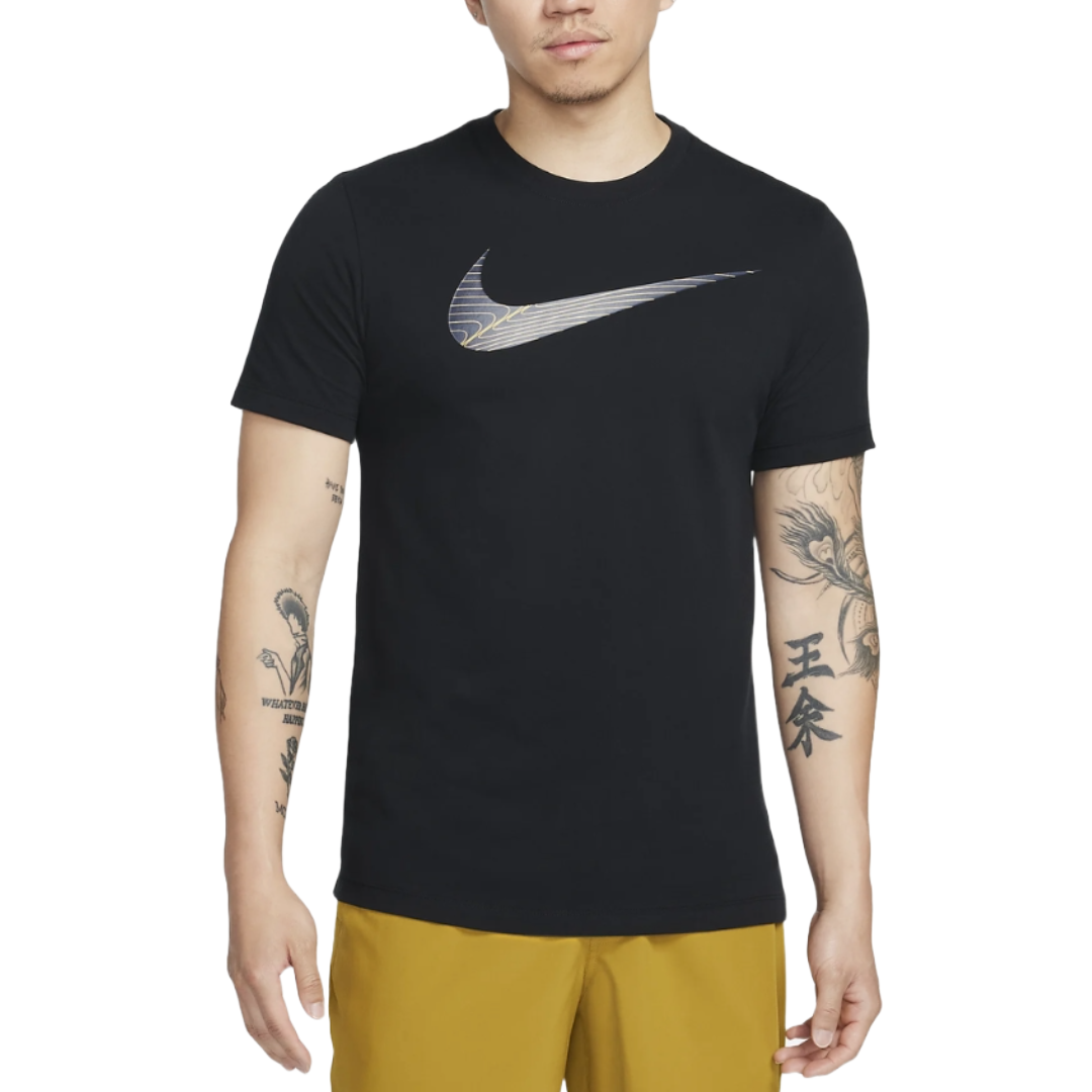 Franela Manga Corta para Caballero Dri-Fit Tee