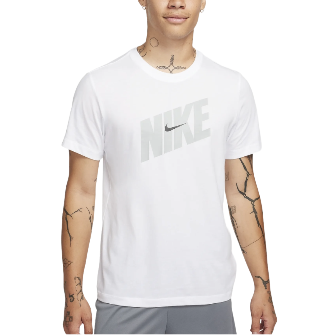 Franela Manga Corta para Caballero Nike Novelty