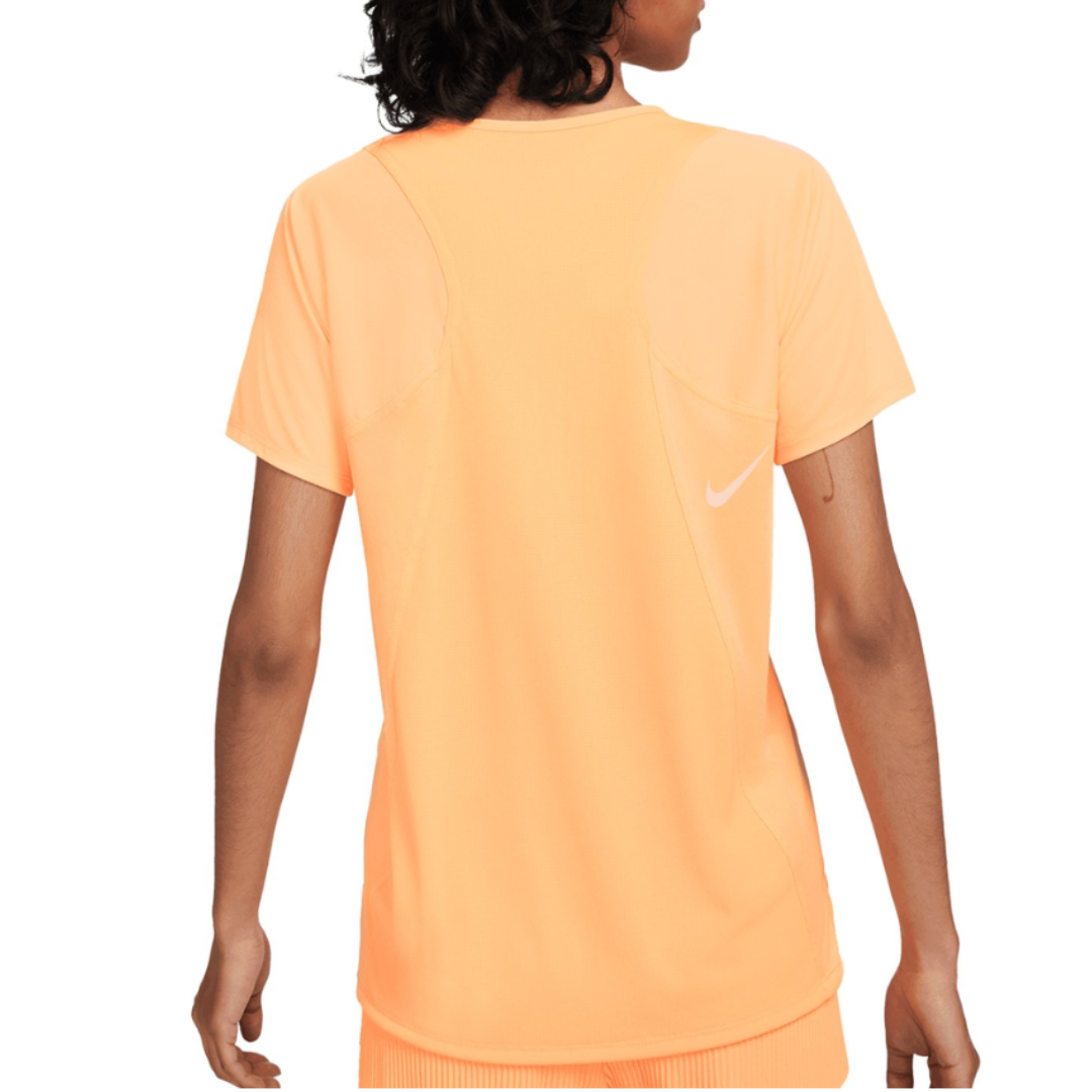 Franela Manga Corta para Dama Dri-FIT Race Top