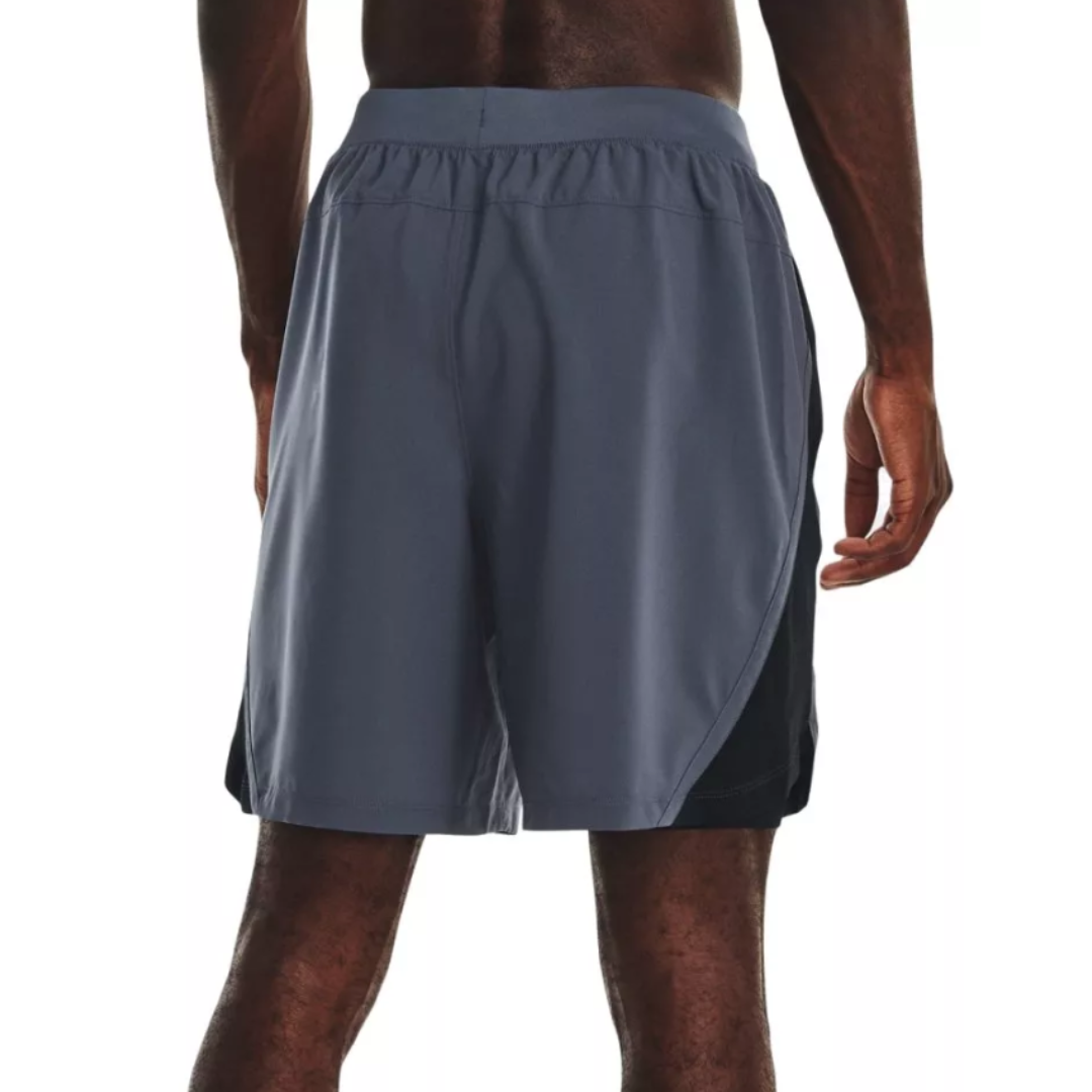 Short para Caballero Launch Run 2in1 7&quot;