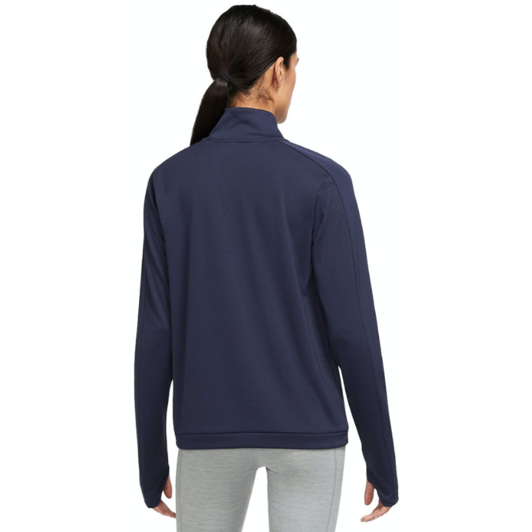 Franela Manga Larga para Dama Dri-Fit Swoosh