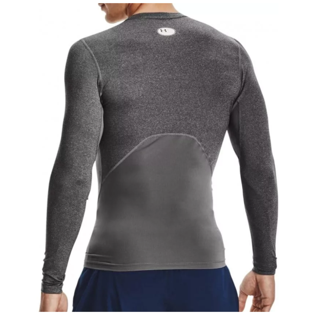 Franela Manga Larga para Caballero HeatGear Compression