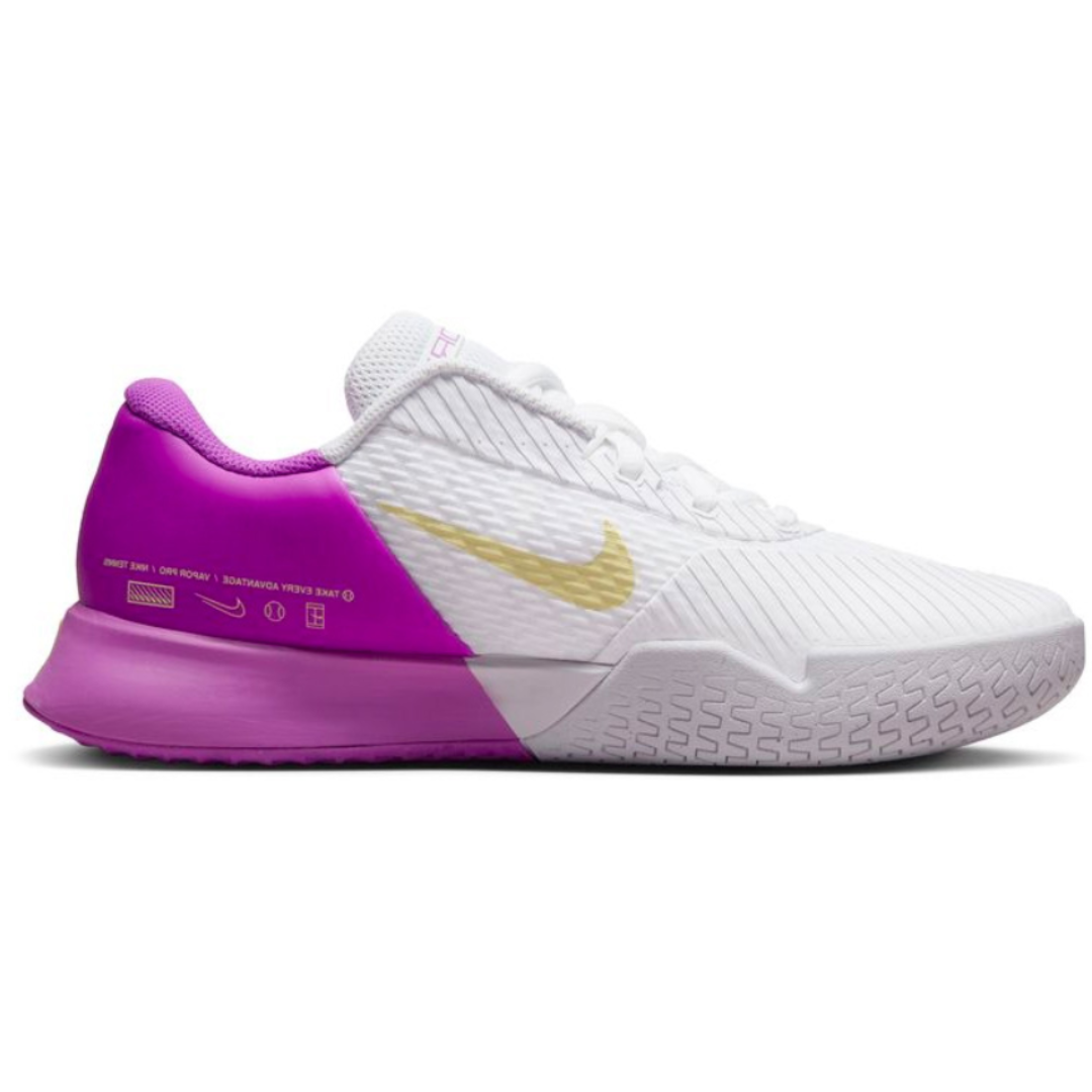 Zapatos de Tenis para Dama Court Air Zoom Vapor Pro 2 HC