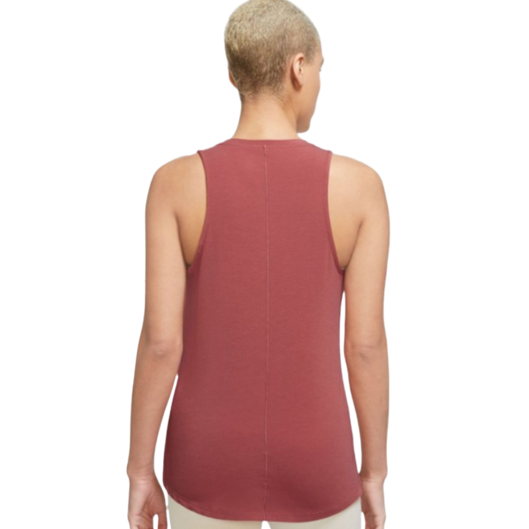 Franela Sin Mangas para Dama Dri-FiT One Luxe