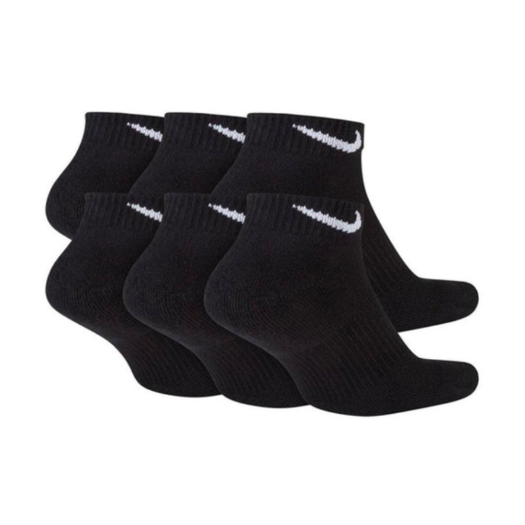 Medias Deportivas Everyday Plus Cushioned (6 Pares)