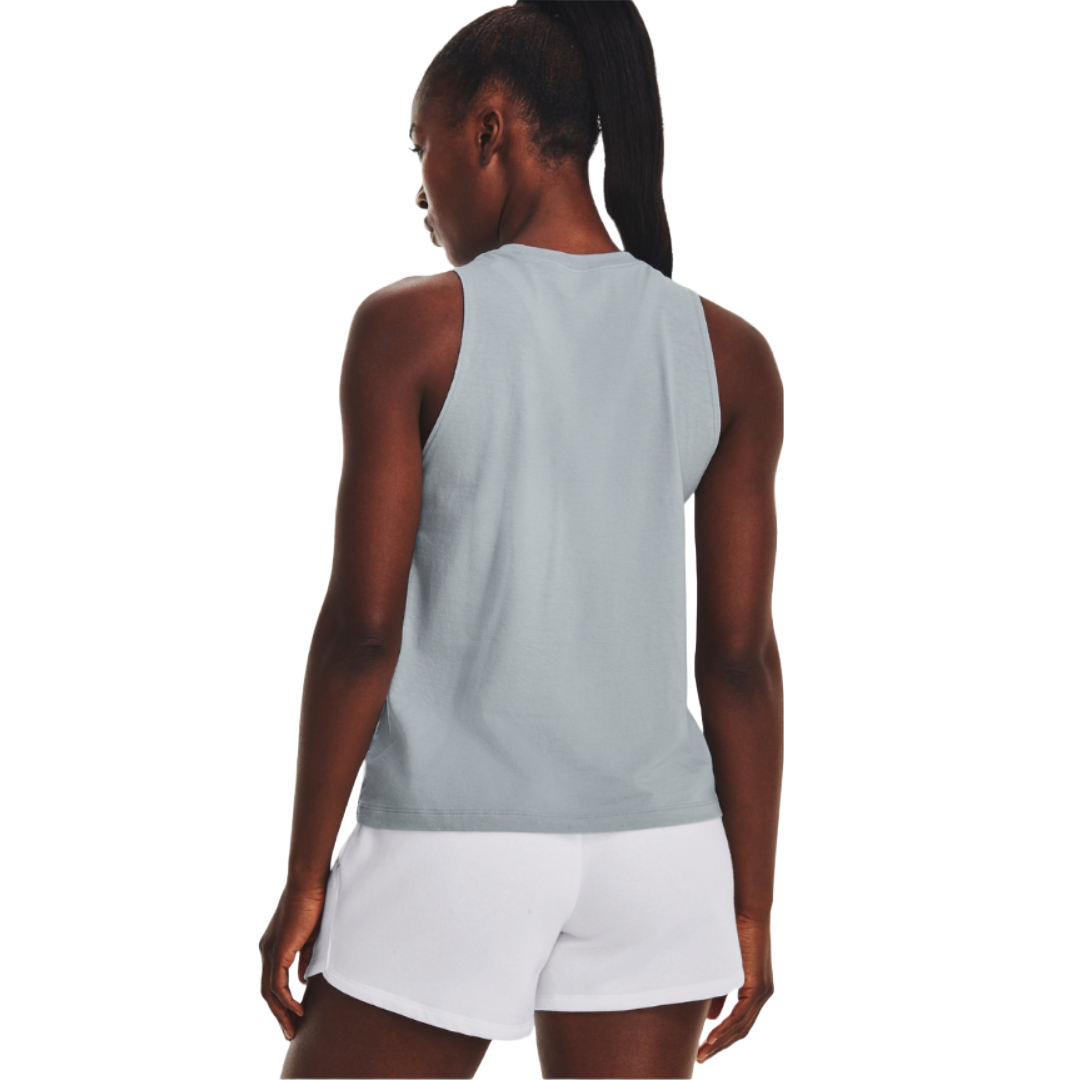 Franela Sin Mangas para Dama Sportstyle Graphic