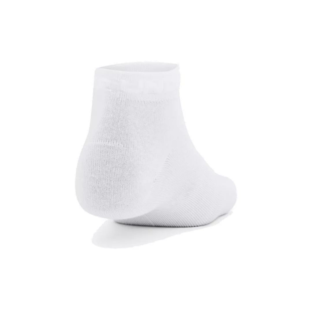Medias Deportivas UA Essentials Low Cut (3 Pares)