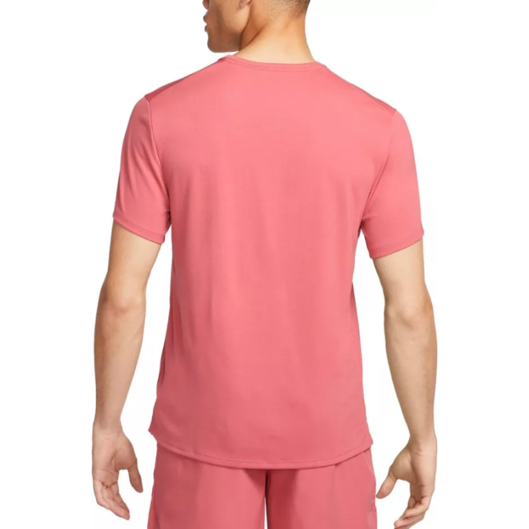 Franela Manga Corta para Caballero Dri-Fit UV Miler