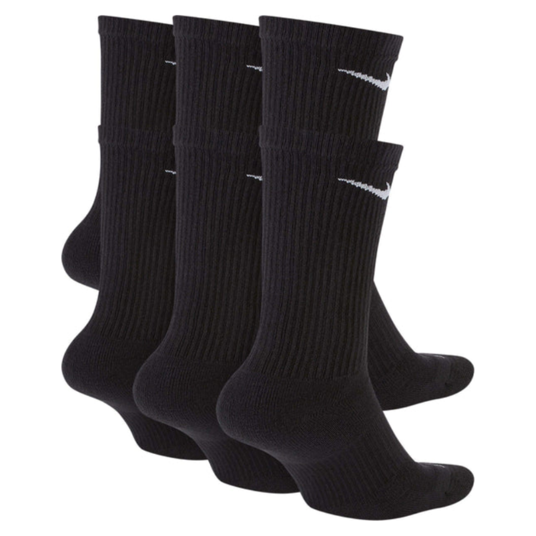 Medias Deportivas Everyday Plus Cushioned (6 Pares)