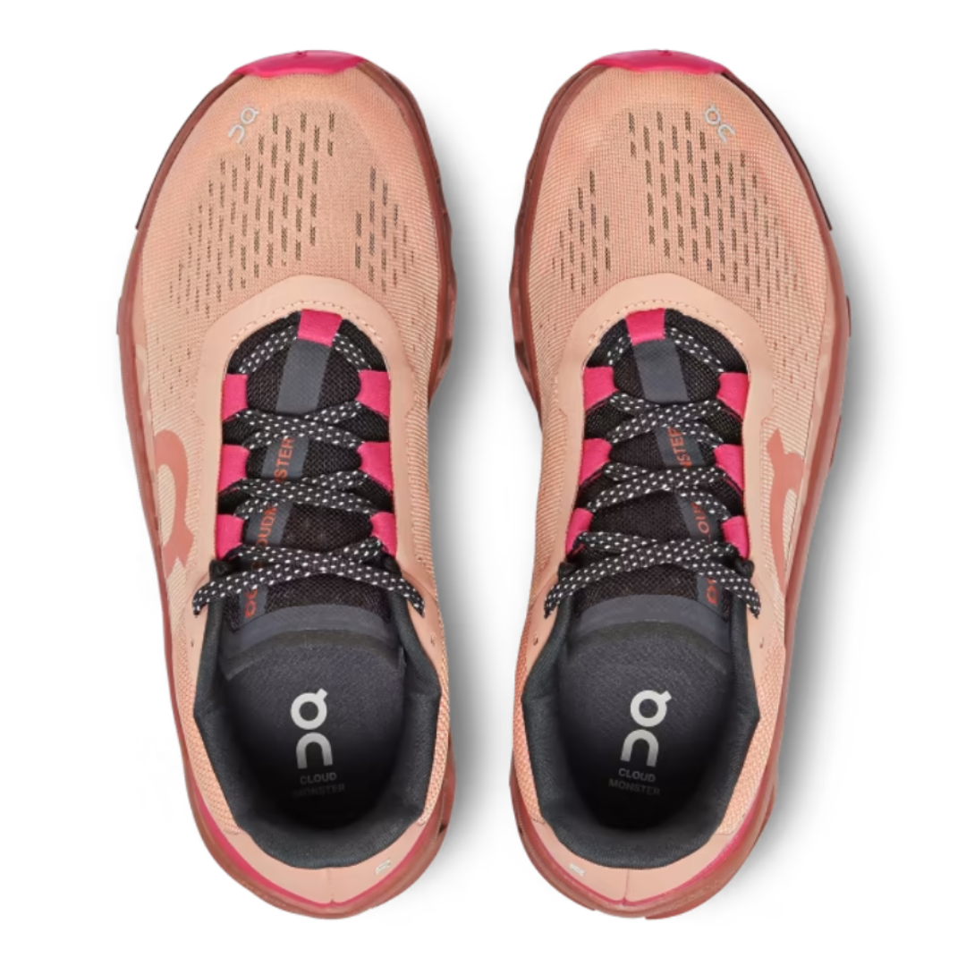 Zapatos Running para Dama Cloudmonster.