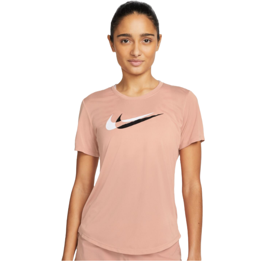 Franela Manga Corta para Dama Dri-FIT Swoosh Run