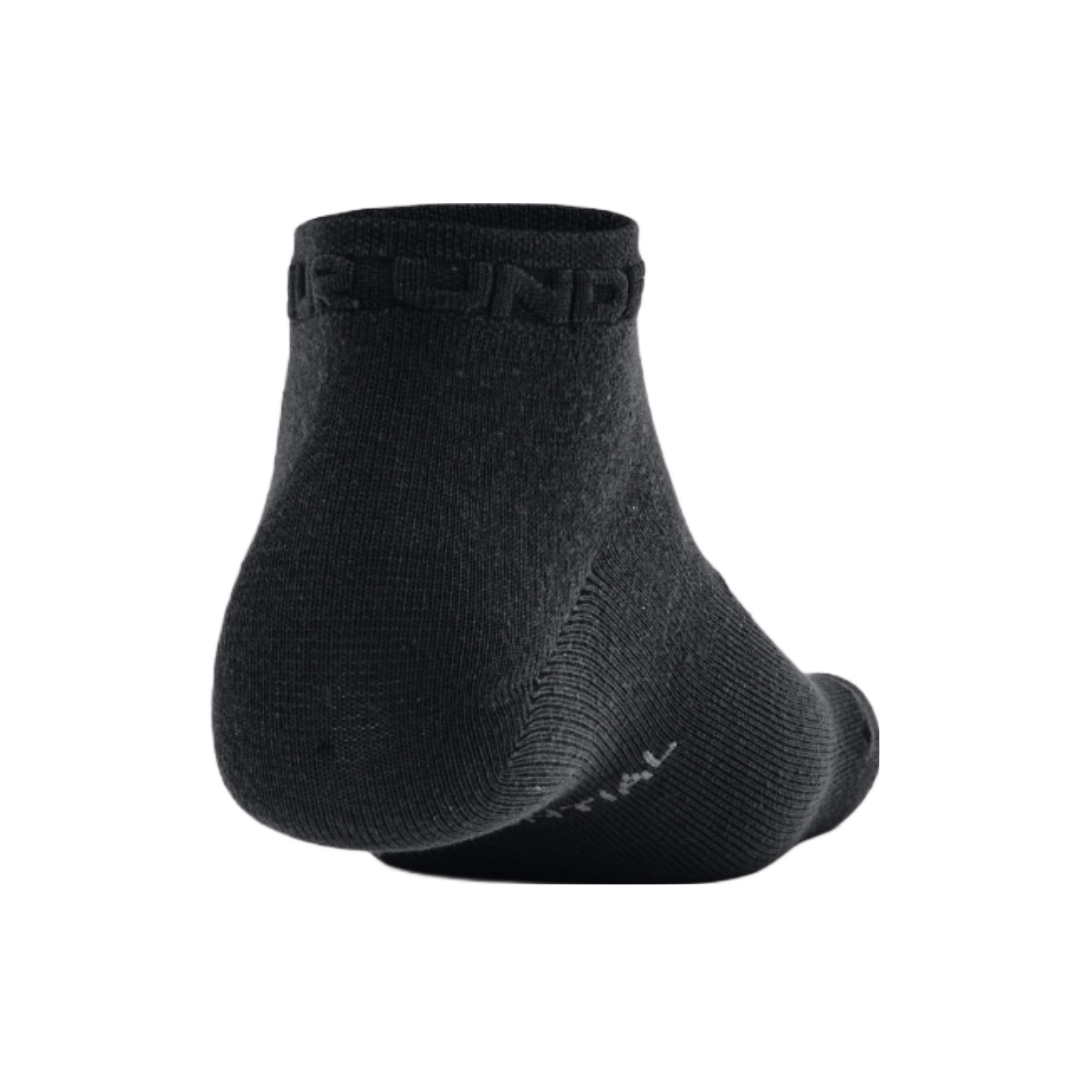 Medias Deportivas UA Essentials Low Cut (3 Pares)