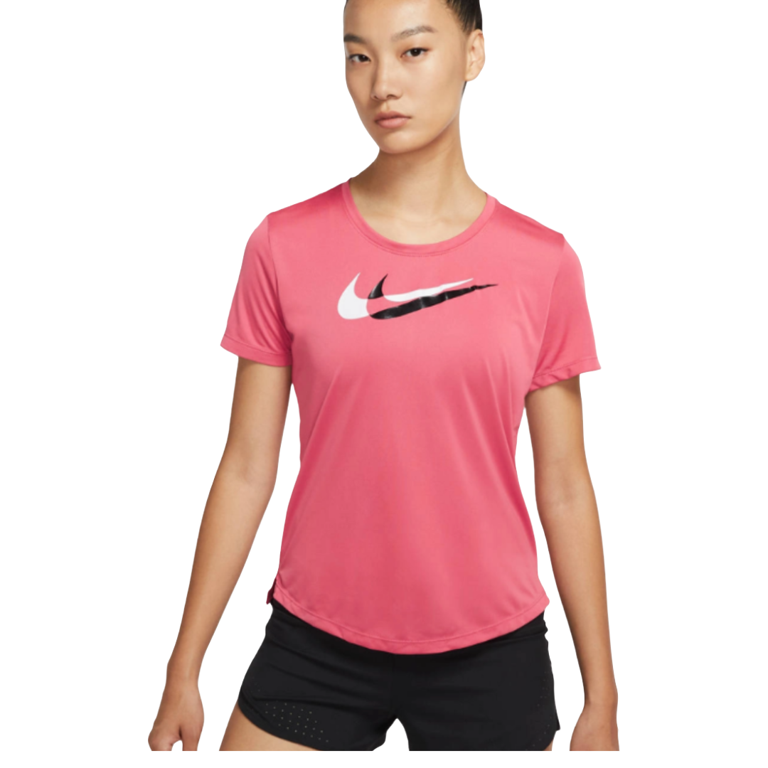 Franela Manga Corta para Dama Dri-FIT Swoosh Run