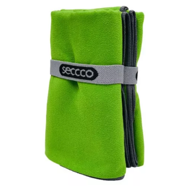 Toalla Secante Superabsorbente - Verde Claro