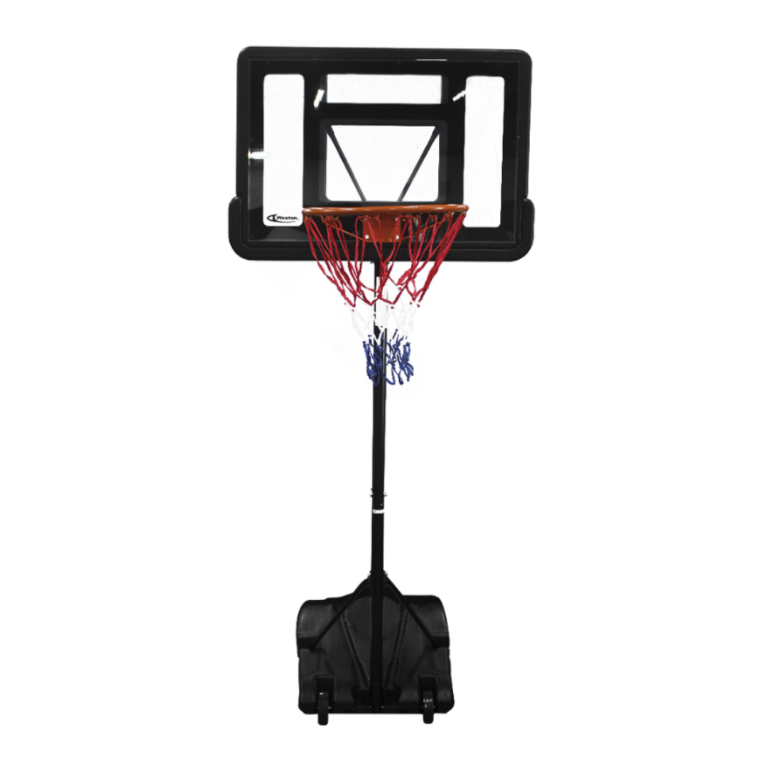 Tablero de Básquetbol Jr con Poste y Aro
