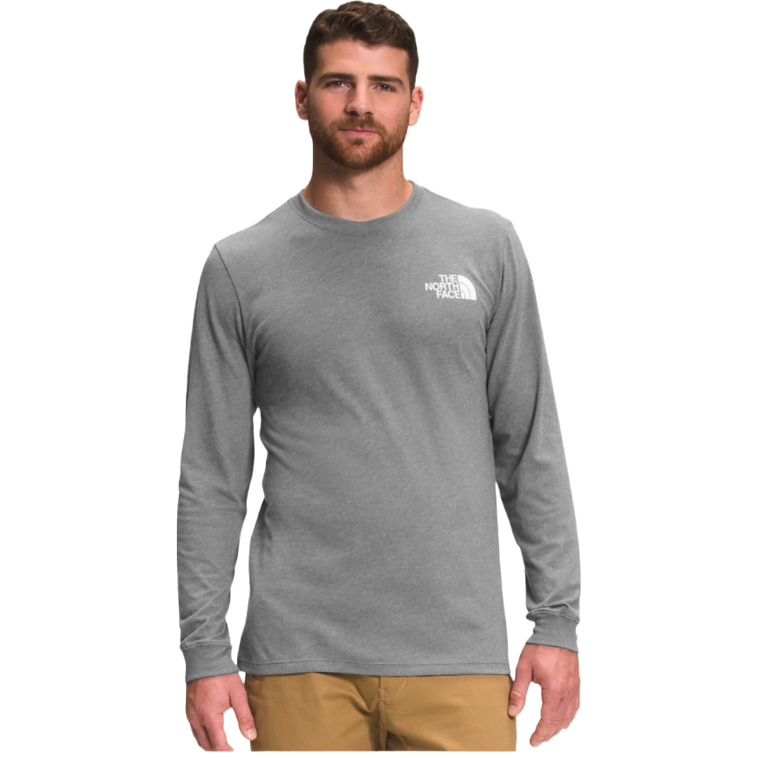 Franela Manga Larga para Caballero Box NSE