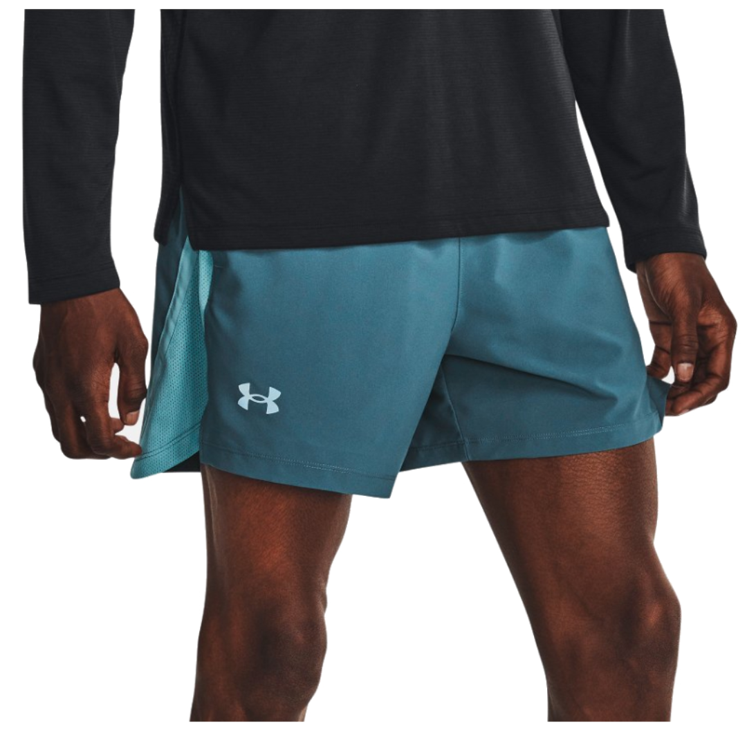 Short para Caballero Launch Run 5"