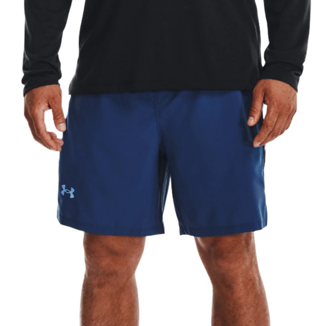 Short para Caballero Launch Run 7"