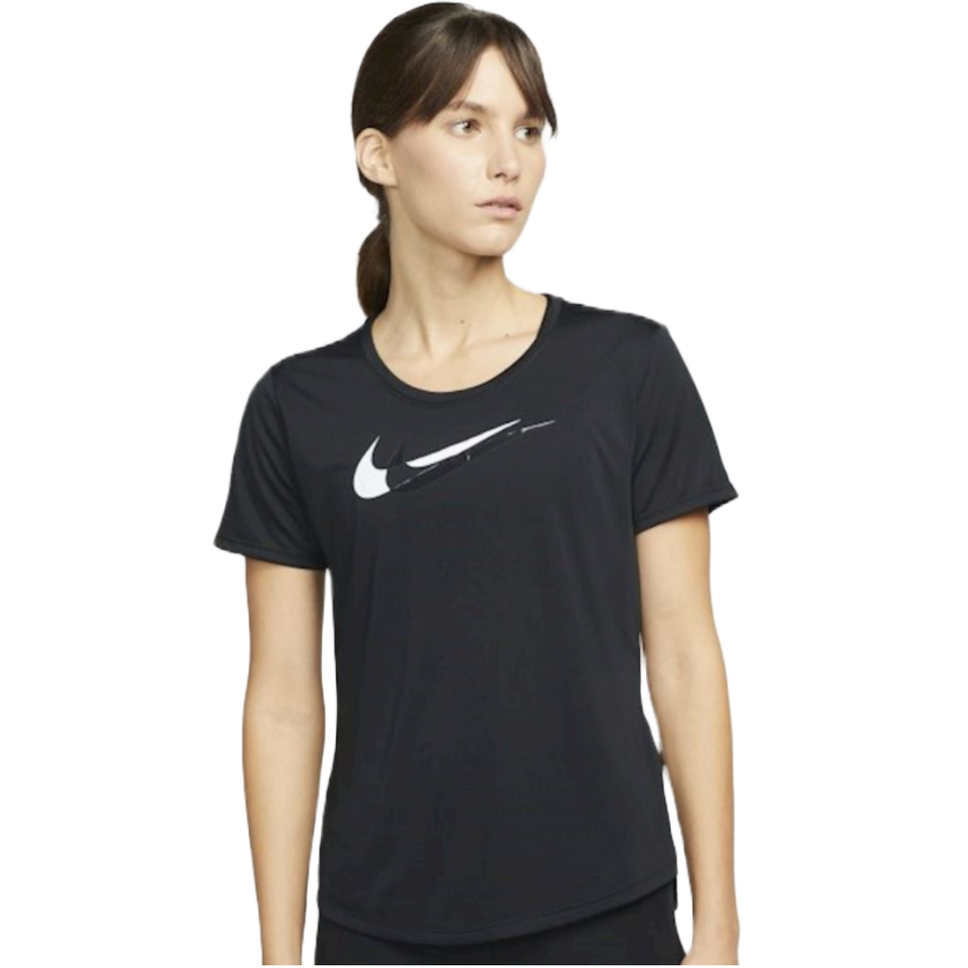 Franela Manga Corta para Dama Dri-FIT Swoosh Run