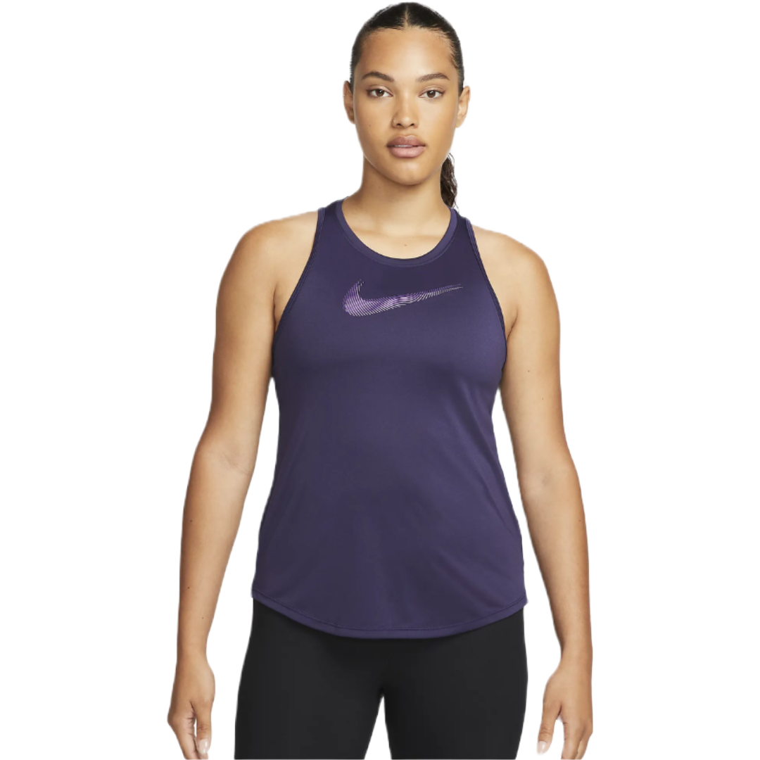 Franela Sin Mangas para Dama Dri-FIT Swoosh