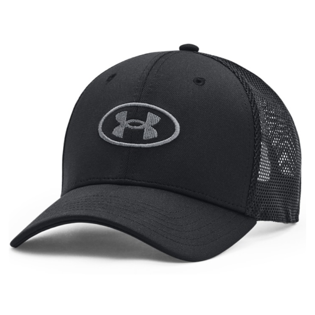 Gorra UA Blitzing Trucker