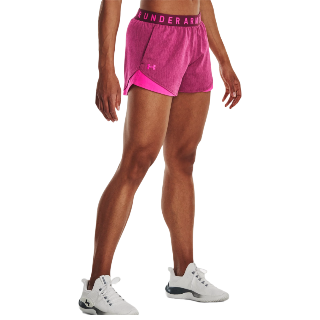Short para Dama Play Up Twist 3.0 3"