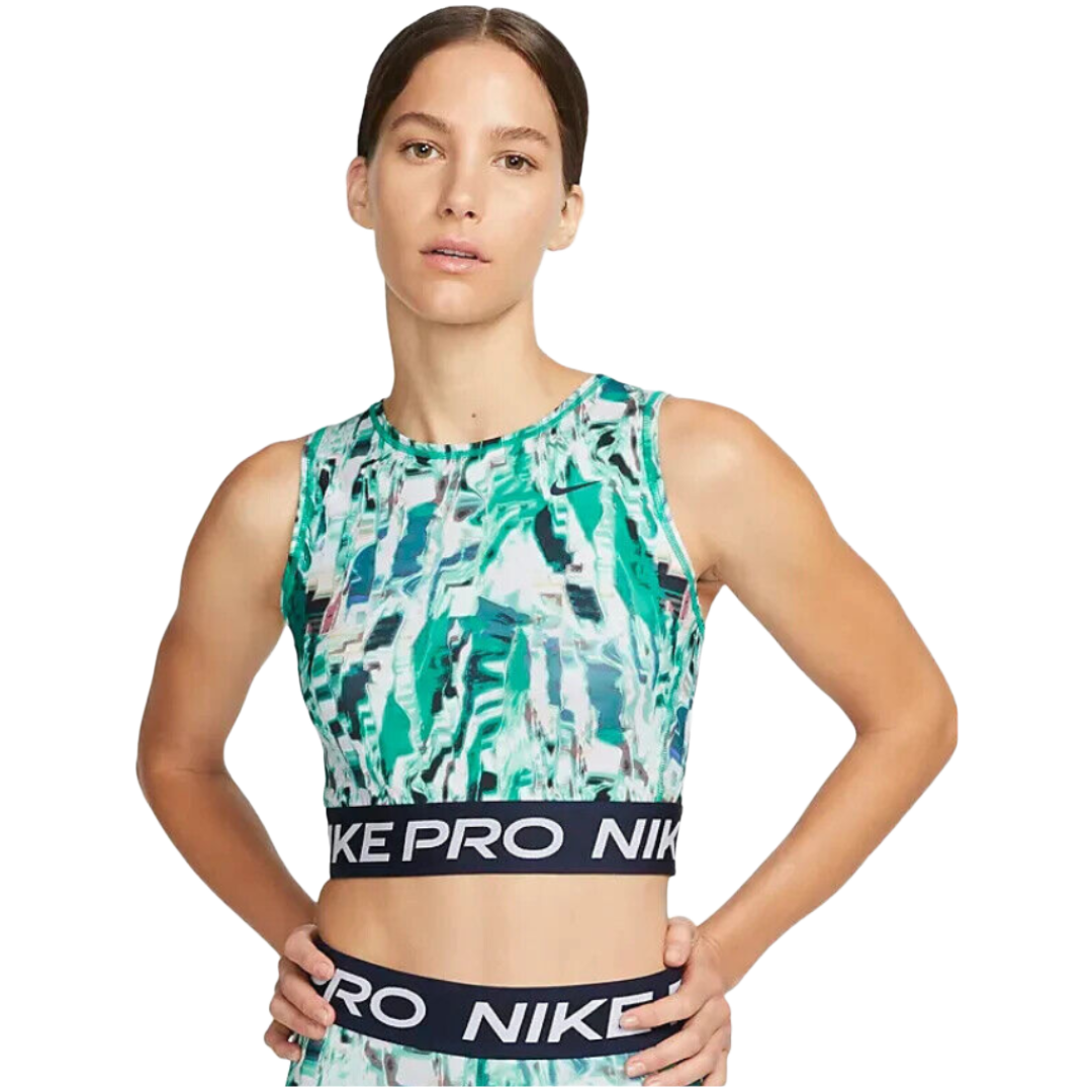 Top para Dama Pro Allover Print