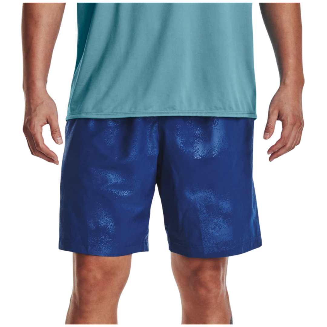 Short para Caballero Vanish Woven 8&quot;