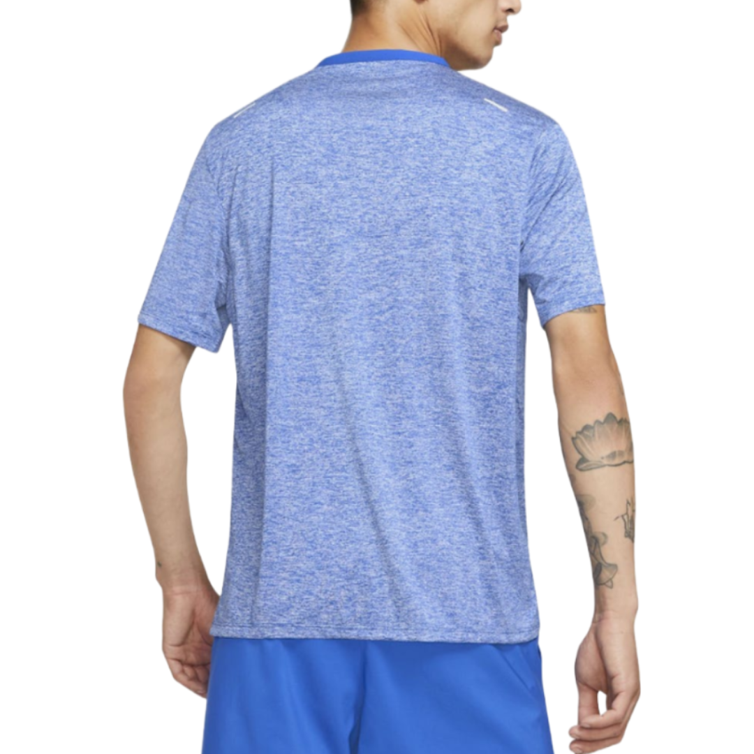 Franela Manga Corta para Caballero Dri-Fit Rise 365