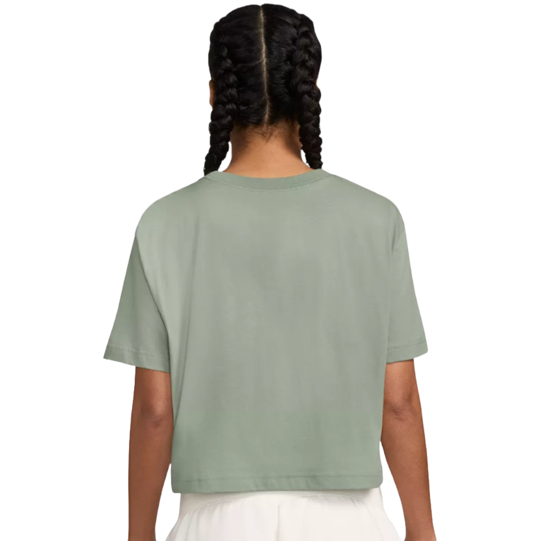 Franela Manga Corta para Dama Sportswear Essential