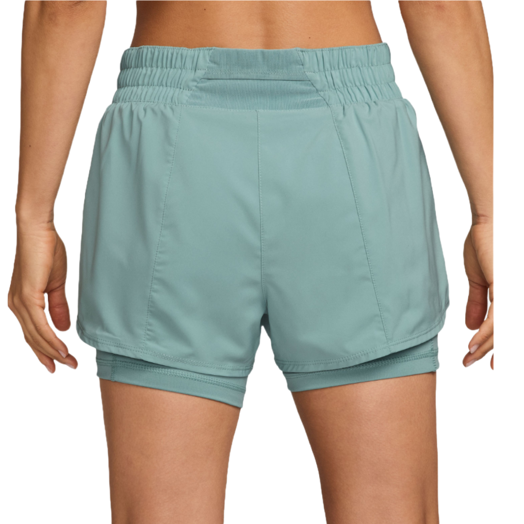 Short para Dama Dri-FIT One 2in1 3&quot;