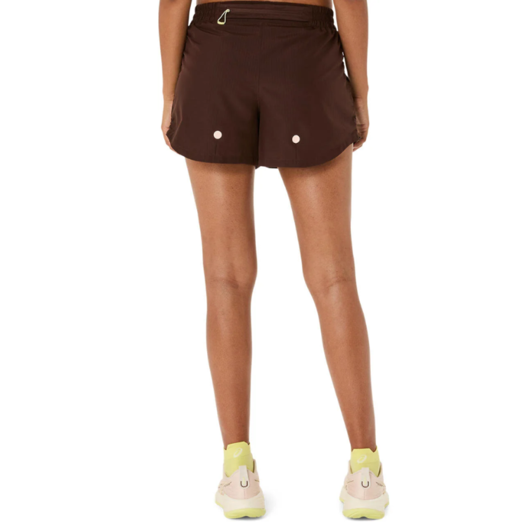 Short para Dama Nangino Run 4&quot;