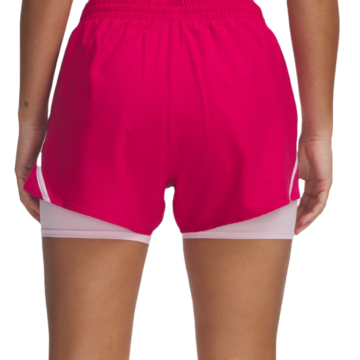 Short para Dama Fly By 2 en 1 4.5&quot;