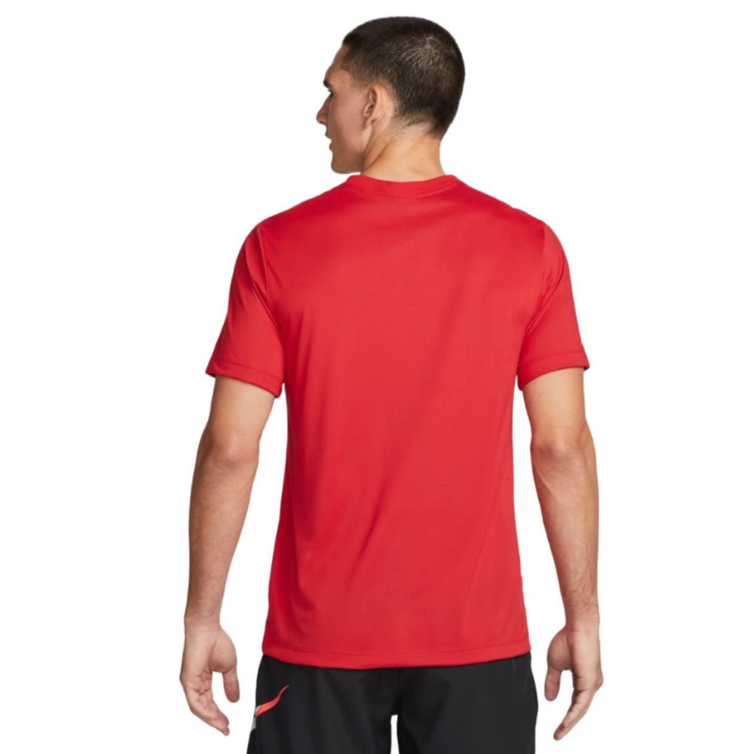 Franela Manga Corta para Caballero Dri-FIT Rlgd Reset