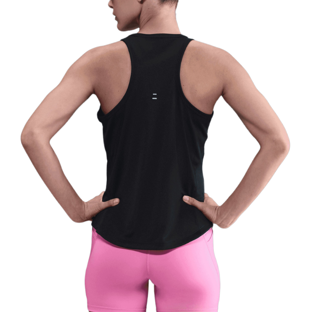 Franela Sin Mangas para Dama Nike Tempo Swoosh Run