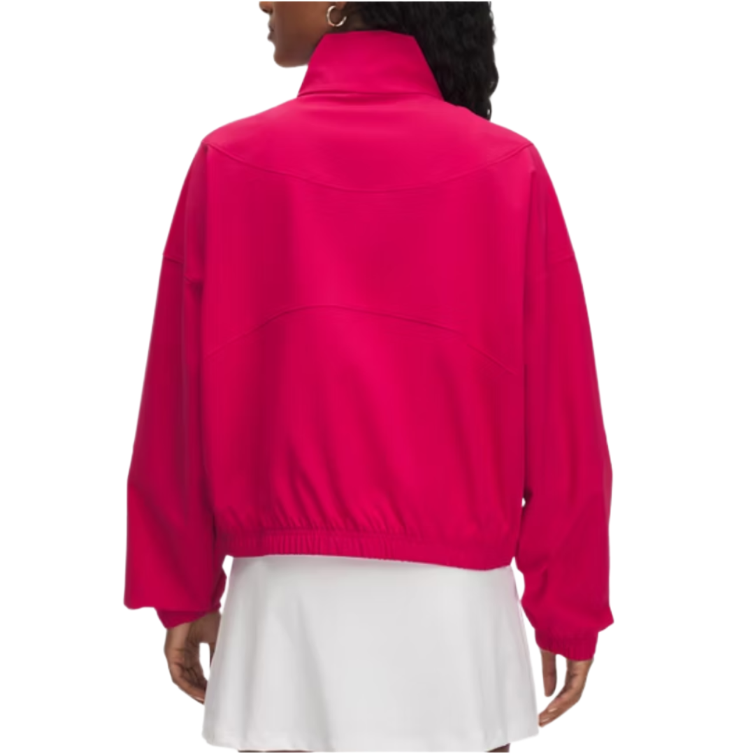 Chaqueta Deportiva para Dama UA Rival Woven