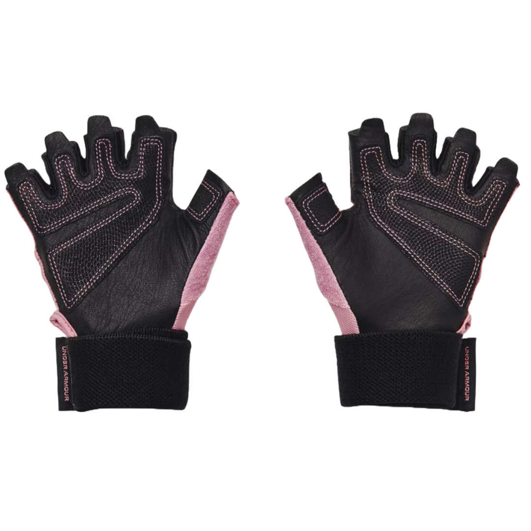 Guantes para Pesas de Dama UA Weighlifting