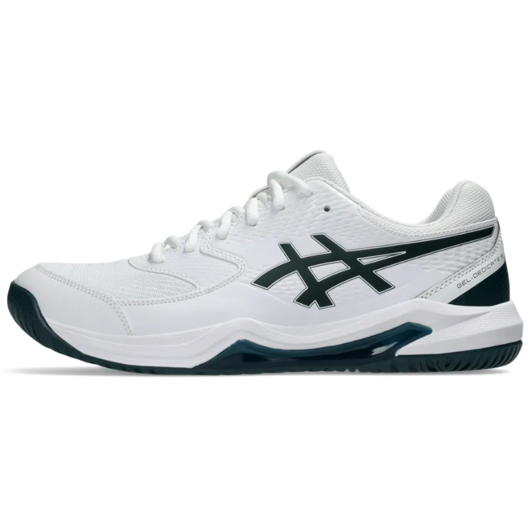 Zapatos de Tenis para Caballero Gel Dedicate 8