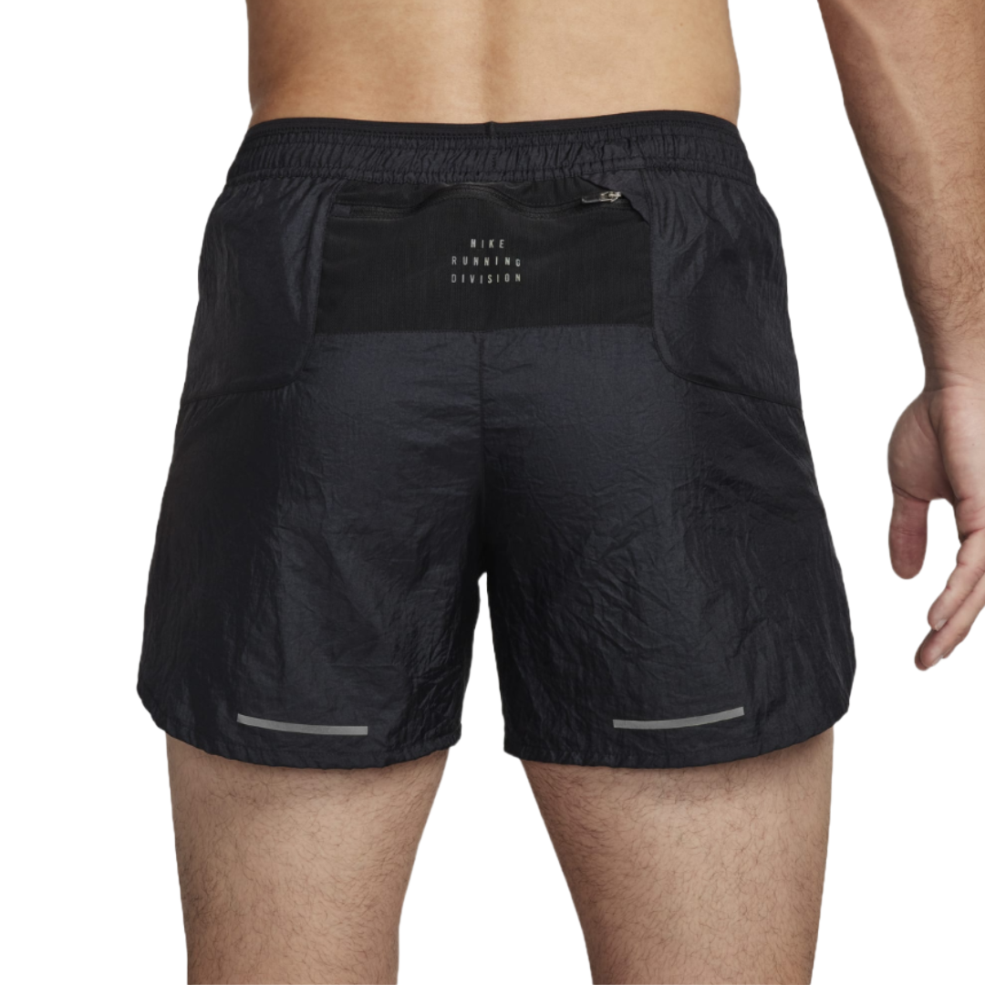 Short para Caballero Stride Running Division 5"