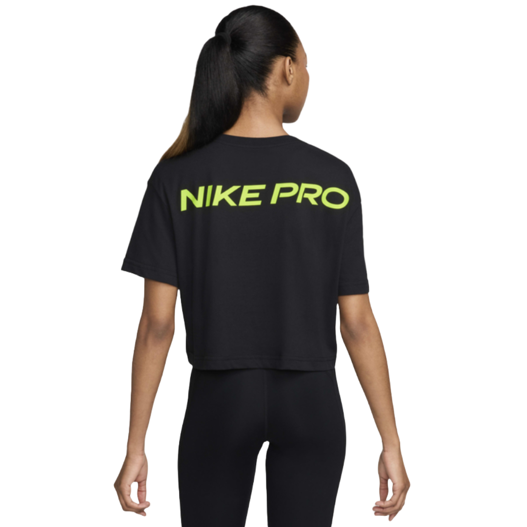 Franela Manga Corta para Dama Nike Pro