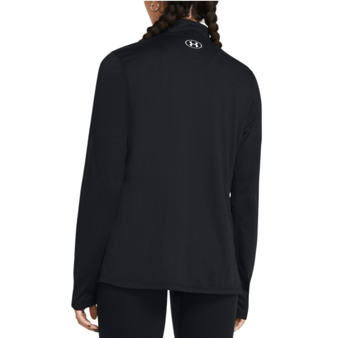 Franela Manga Larga para Dama UA Tech 1/2 Zip