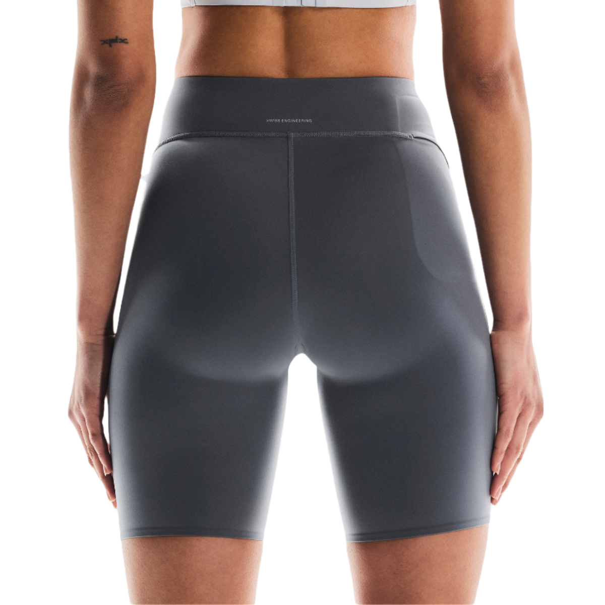 Biker Short para Dama Train 1/2 7&quot;